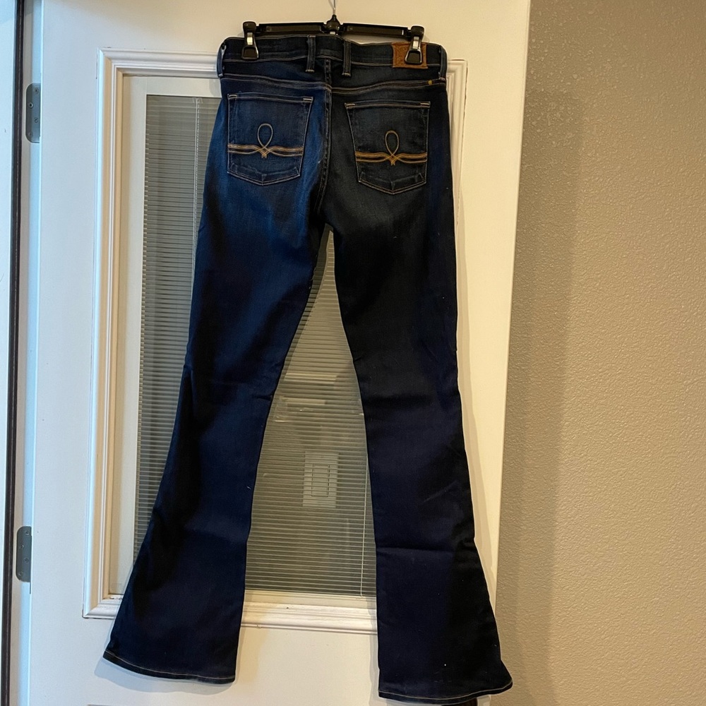 Lucky Brand Boot cut jeans☘️🍀☘️🍀